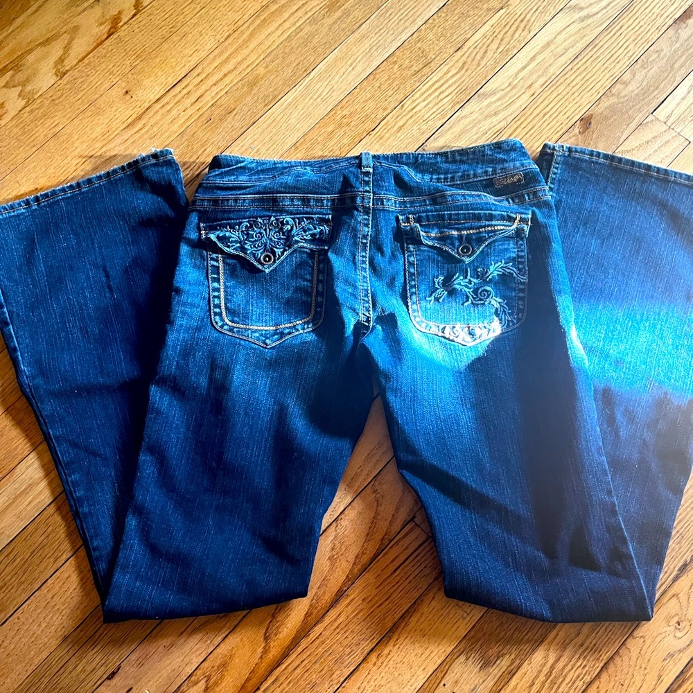 Levi’s Silver Sz 29x33